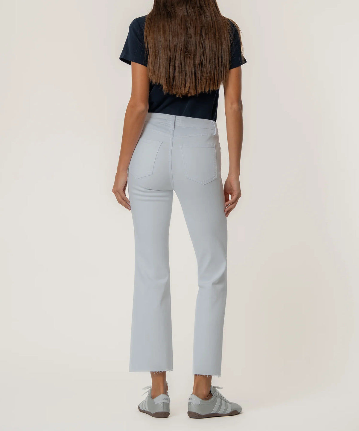 Swat Fame Kelsey High Rise Ankle Flare