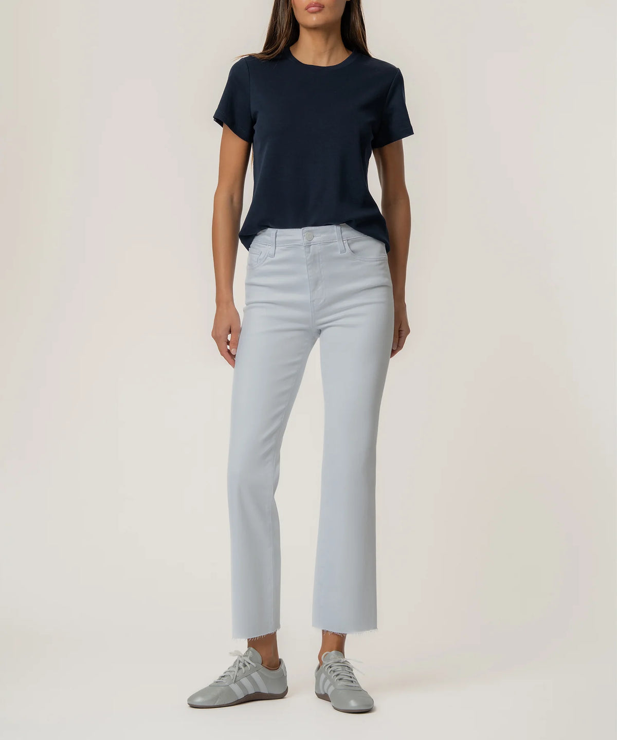 Swat Fame Kelsey High Rise Ankle Flare