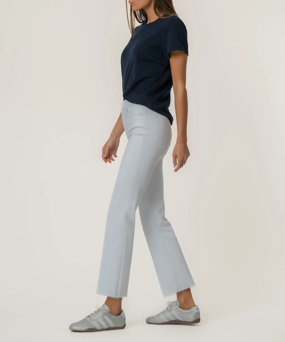 Swat Fame Kelsey High Rise Ankle Flare