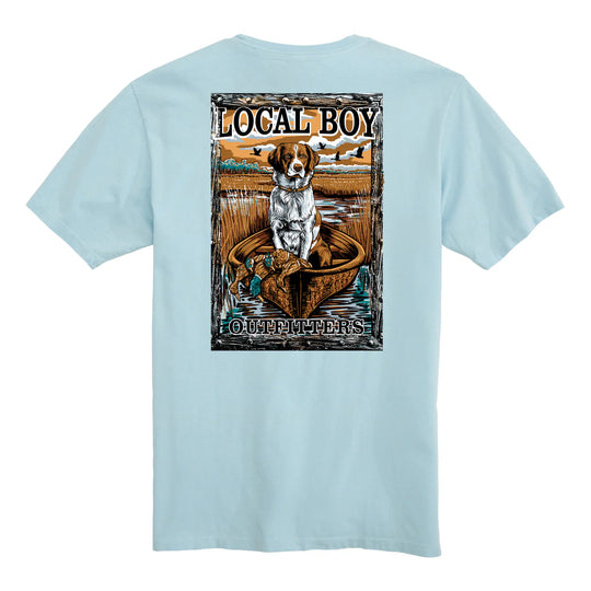 Boys' Local Boy Morning Mission Tee