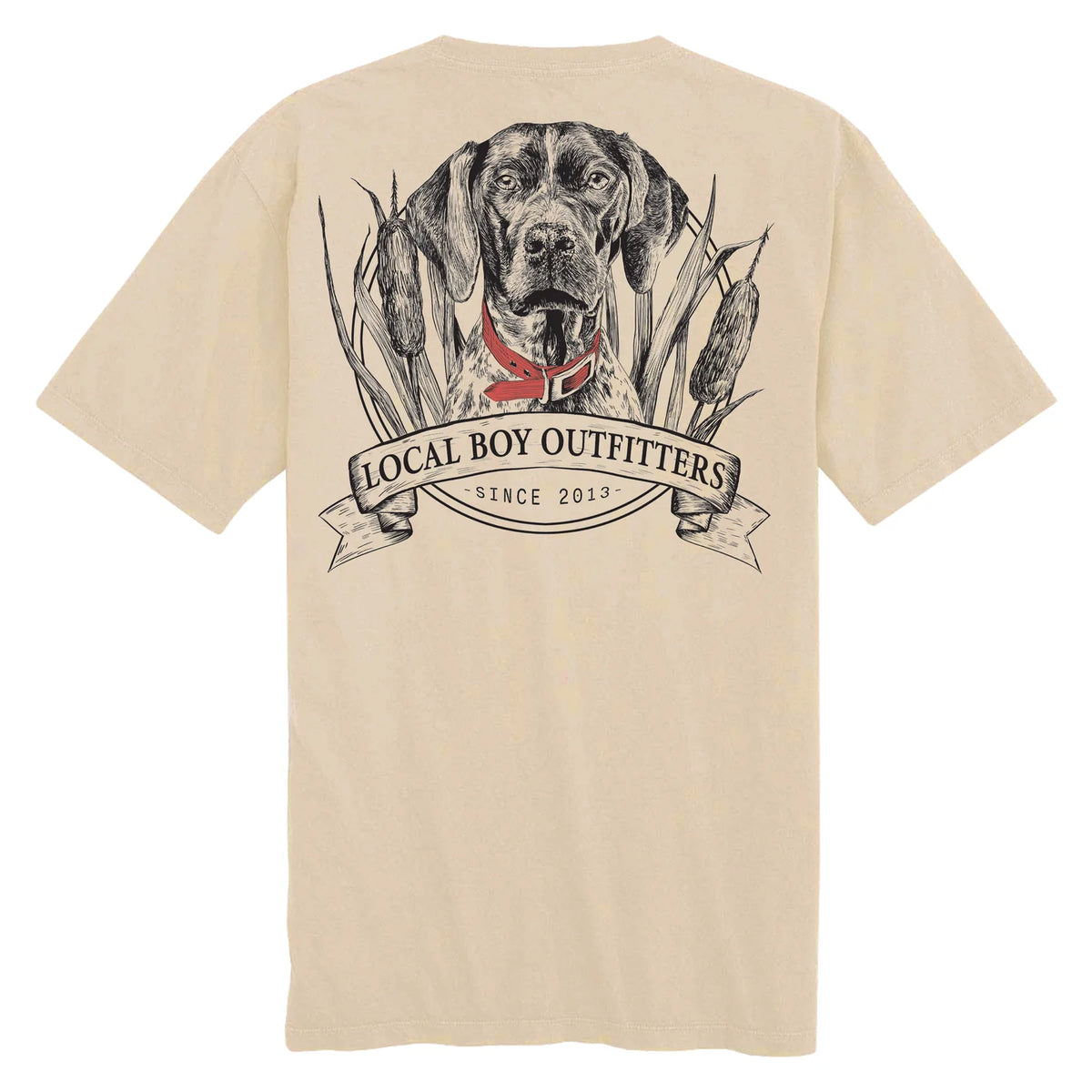 Local Boy Classic GSP Tee