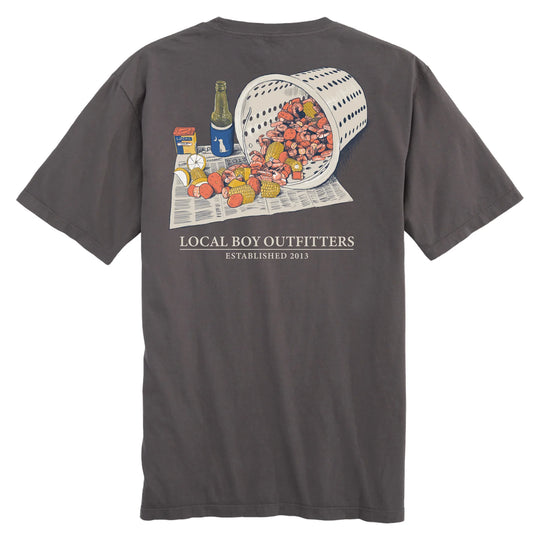 Local Boy Country Boil Tee