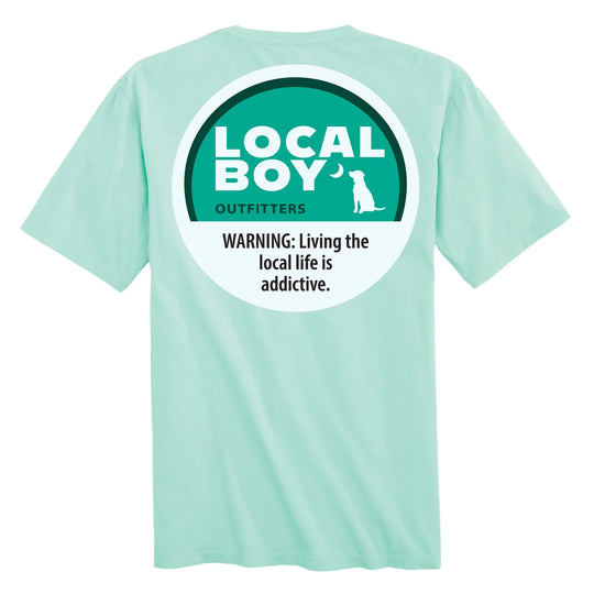 Local Boy Menthol Tee
