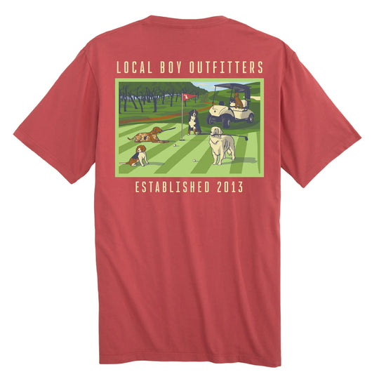 Local Boy Country Club Tee