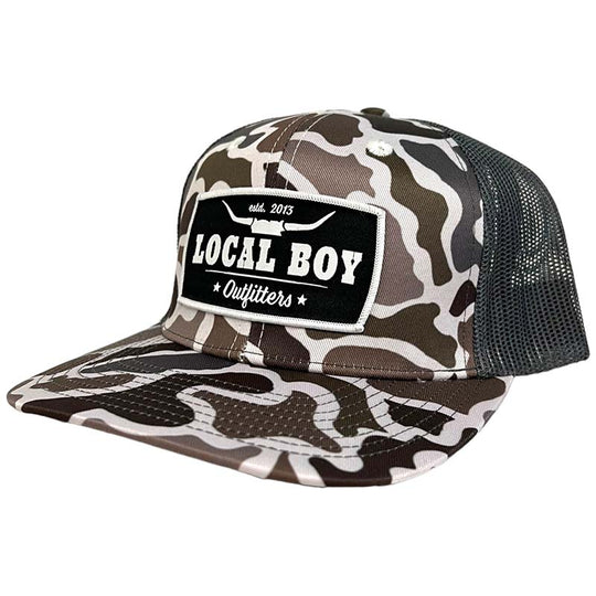 Local Boy Trucker Hats