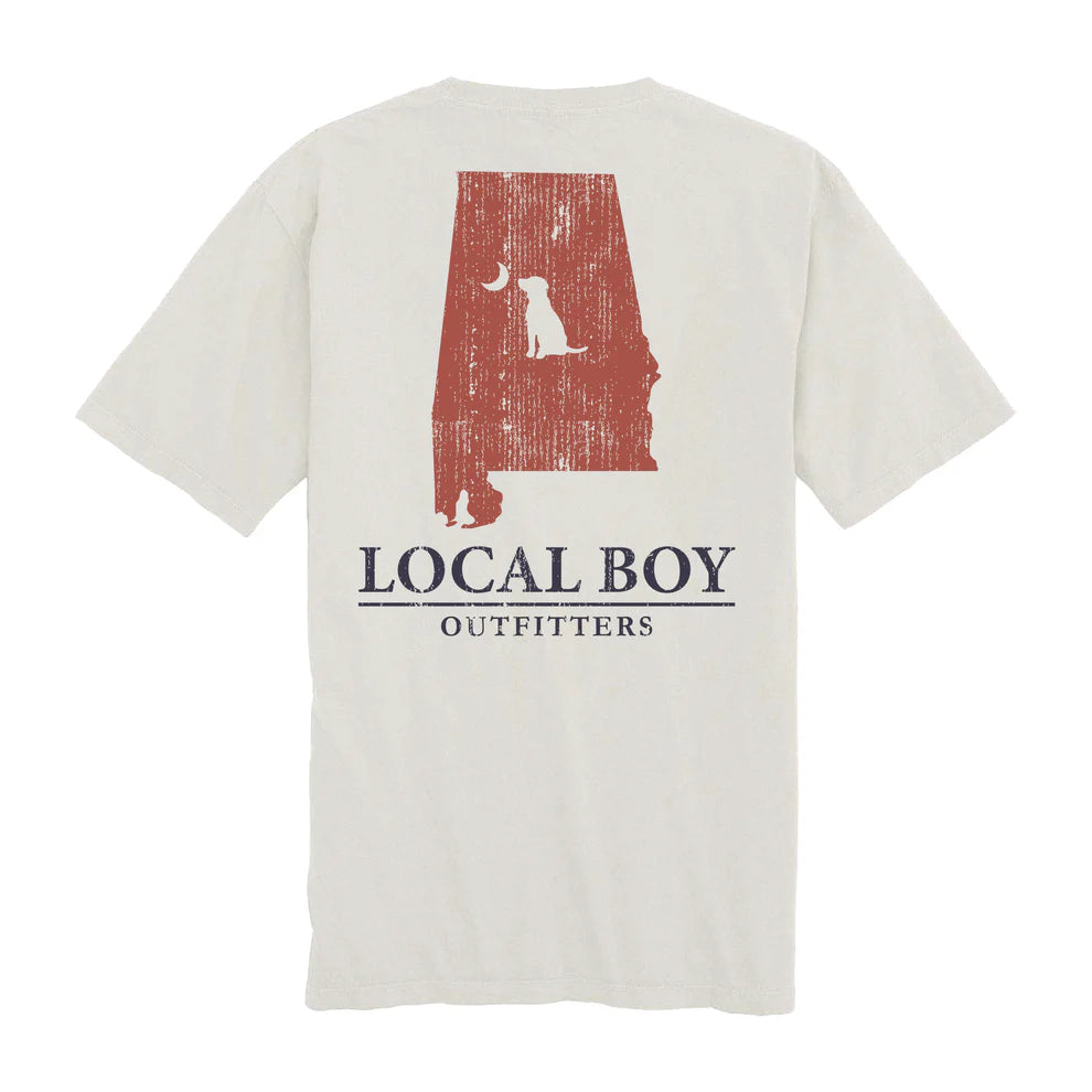 Local Boy State Tee