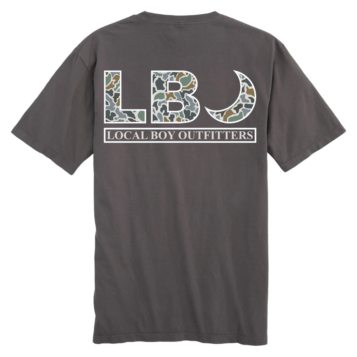 Local Boy LBO Bluff Tee