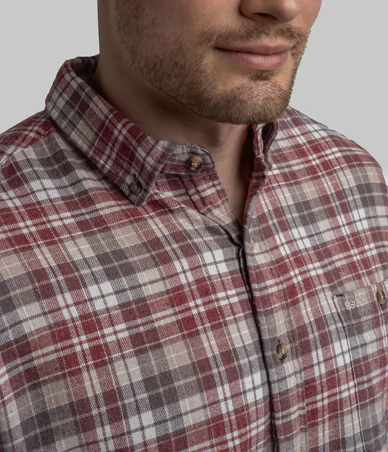 Southern Shirt Alston Flannel L/S