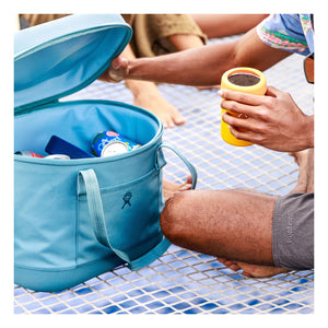 Hydro Flask Navy 20L Carry Out Soft Cooler