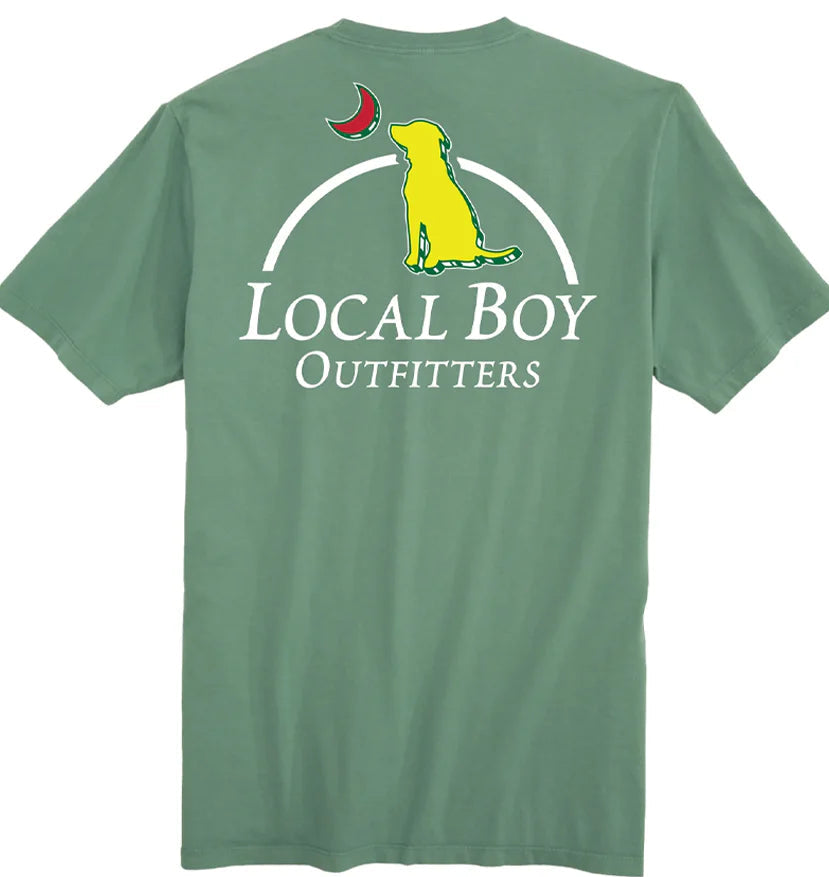 Local Boy Fairway Tee