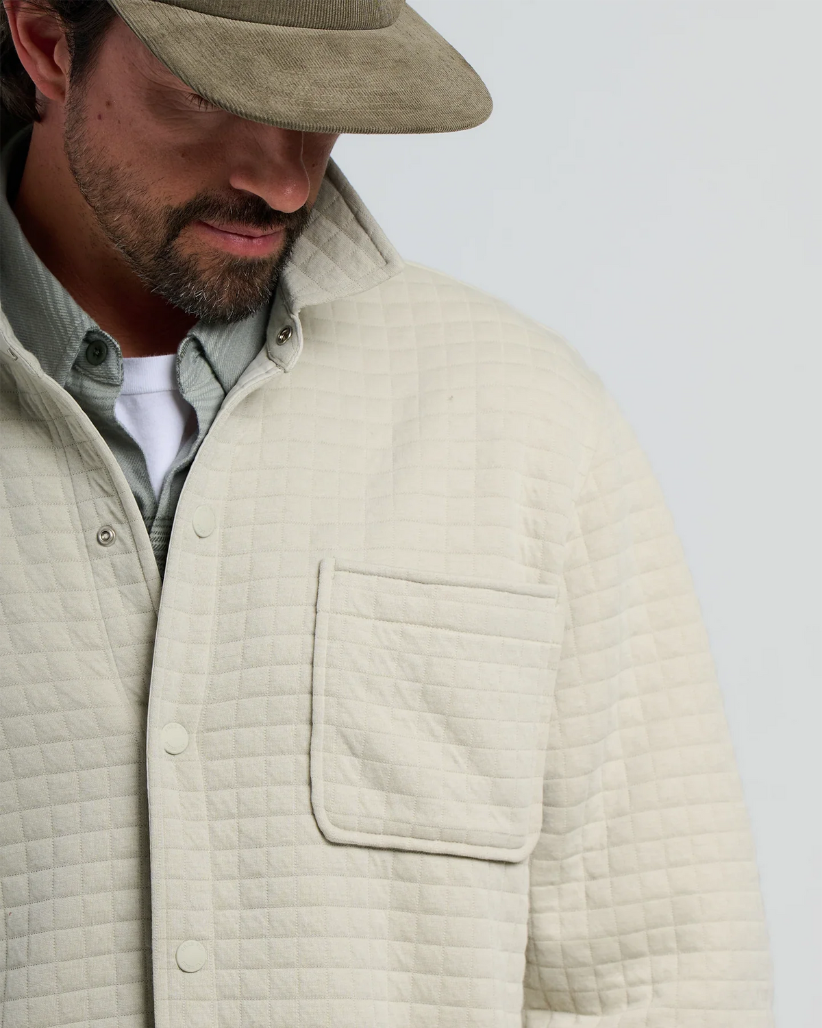 Free Fly Downvalley Overshirt