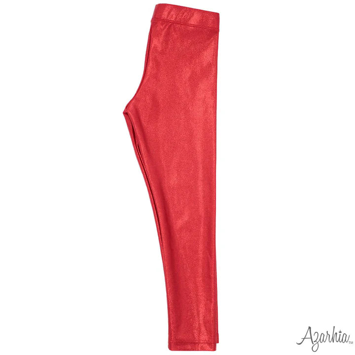 Girls' Azarhia Shimmer Legging