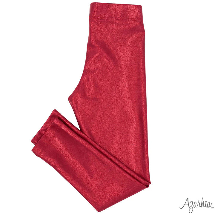 Girls' Azarhia Shimmer Legging