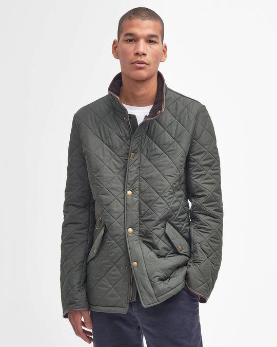 Barbour Powell Quilt Jacket