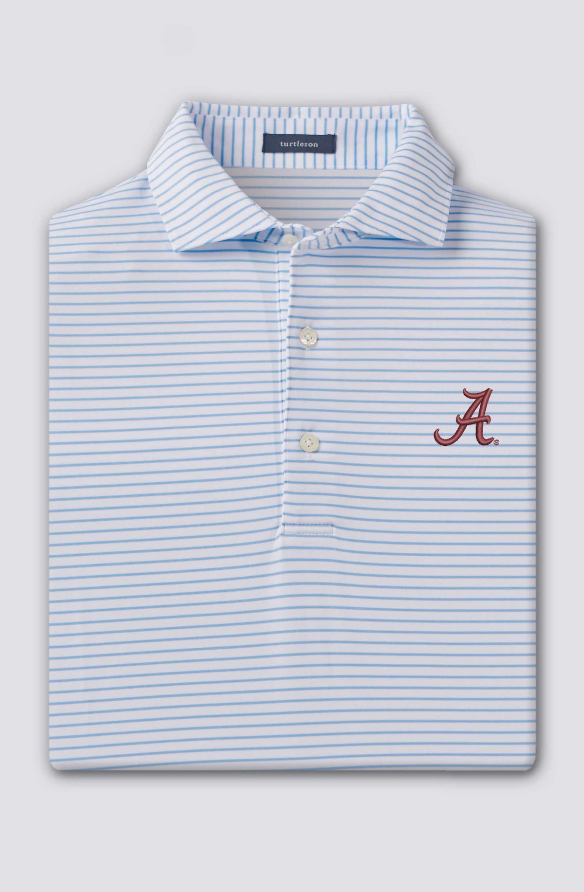 Turtleson Dylan Stripe Performance Polo &quot;A&quot;