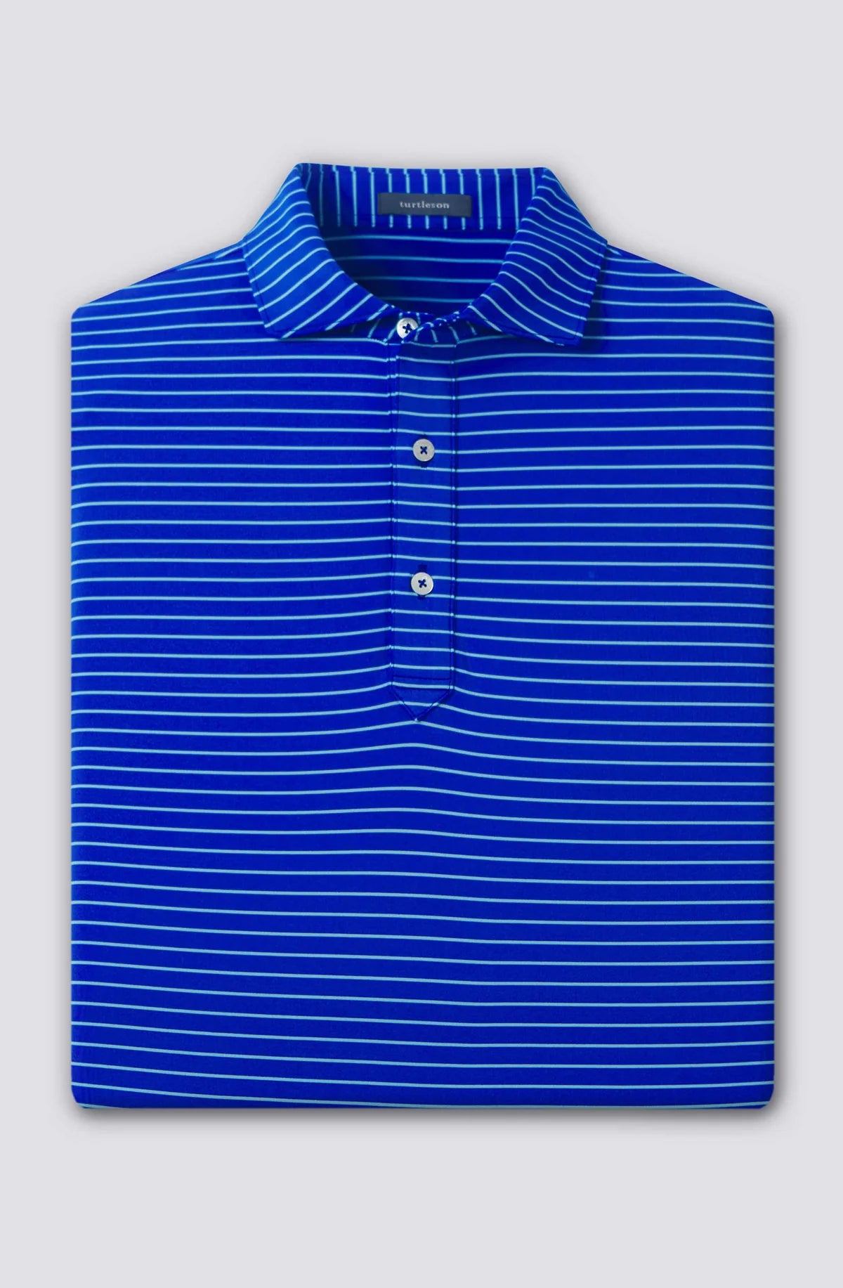 Turtleson Trey Stripe Polo