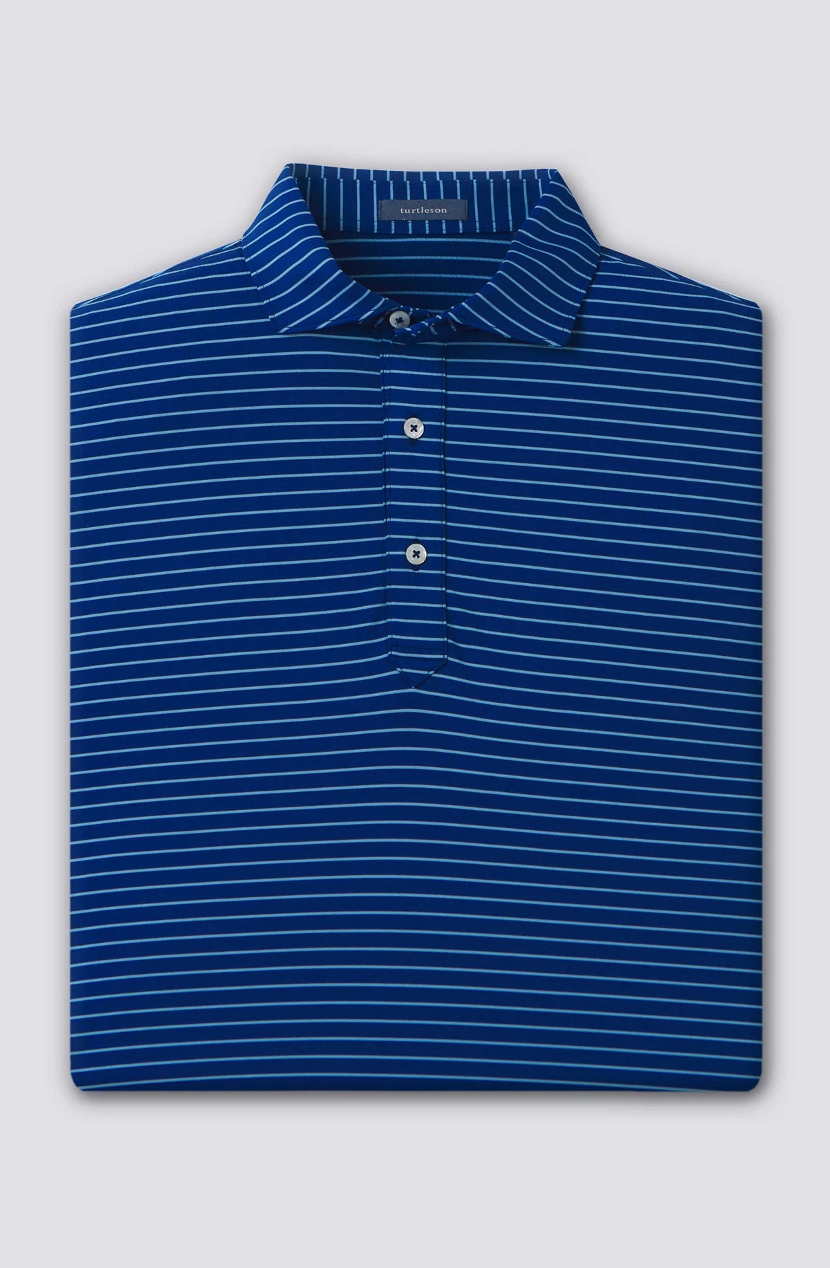 Turtleson Trey Stripe Polo