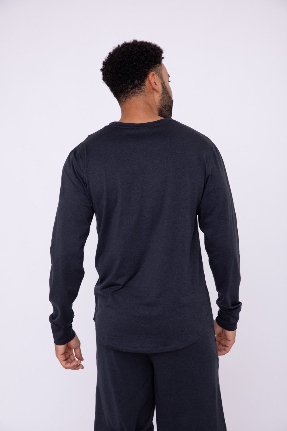 Elevated Long Sleep Pullover