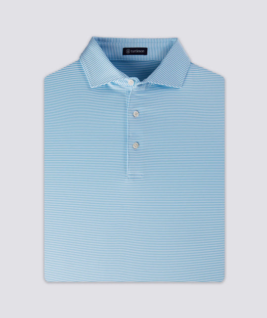Turtleson Andrew Stripe Polo