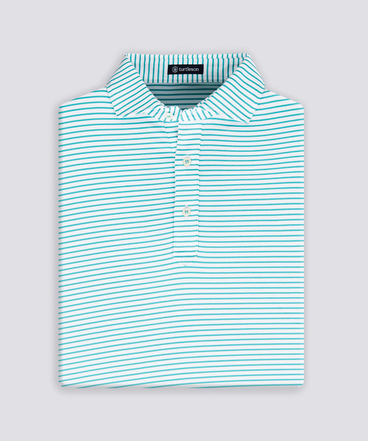 Turtleson Mathew Stripe Polo