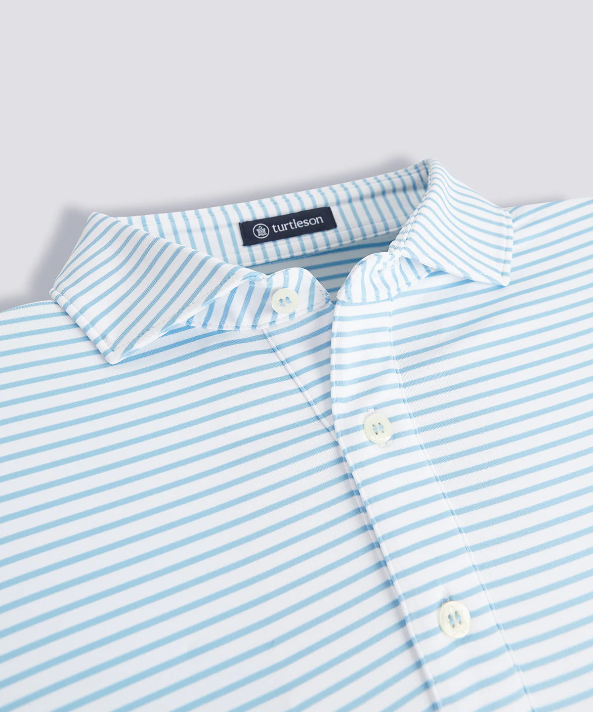 Turtleson Mathew Stripe Polo