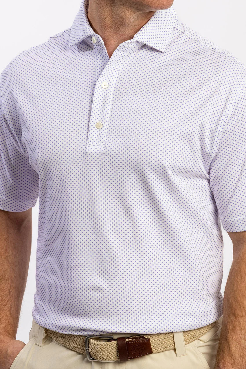 Turtleson Duncan Dot Polo