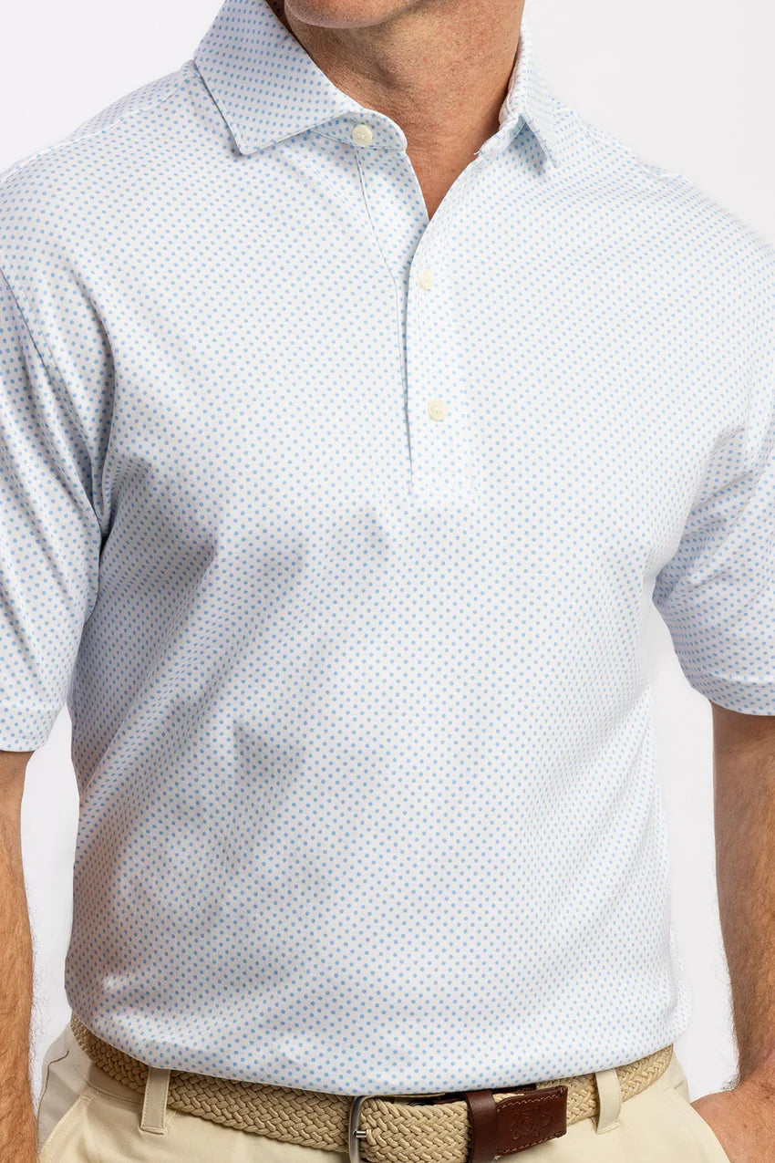 Turtleson Duncan Dot Polo