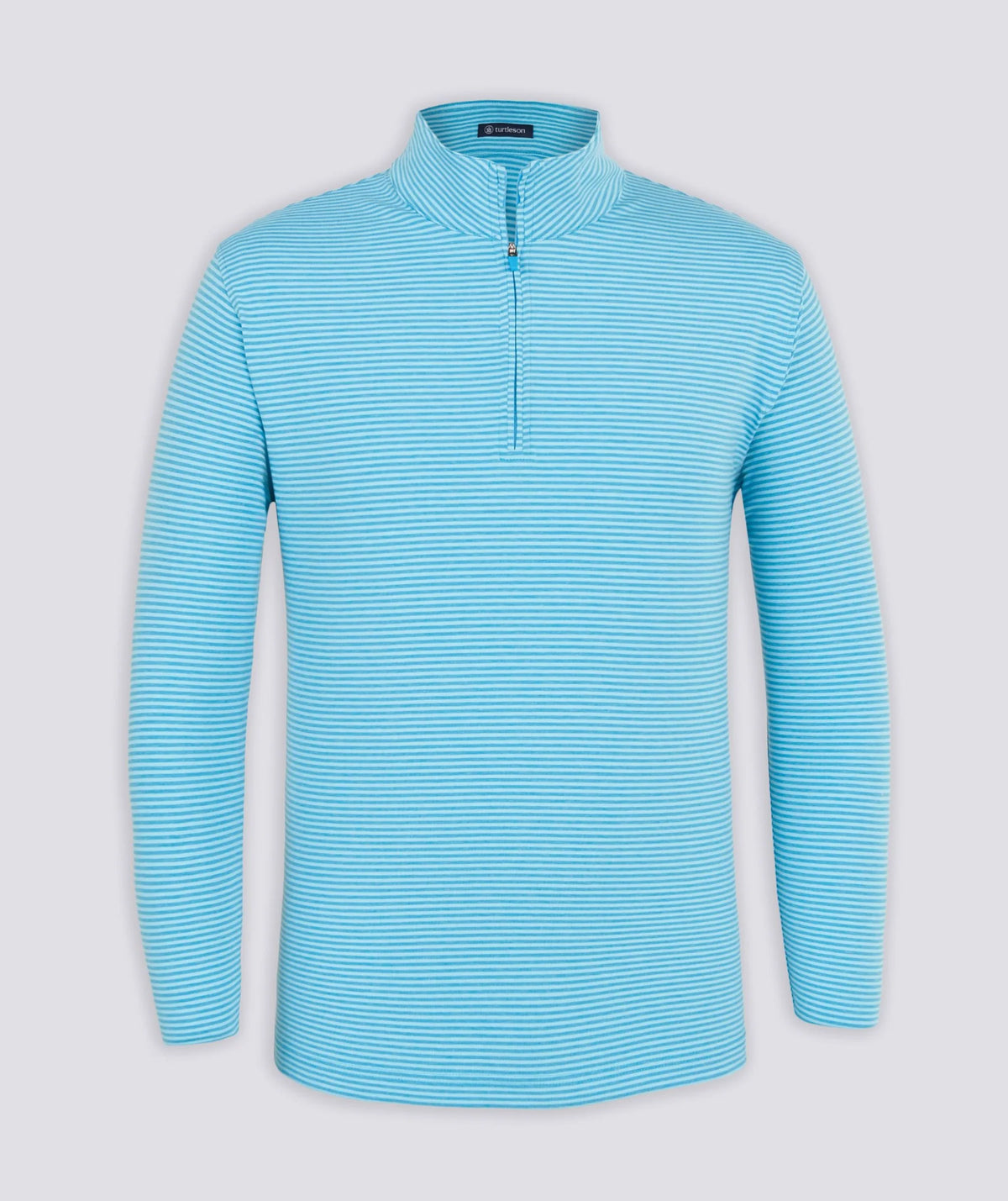 Turtleson Avery Stripe 1/4 Zip