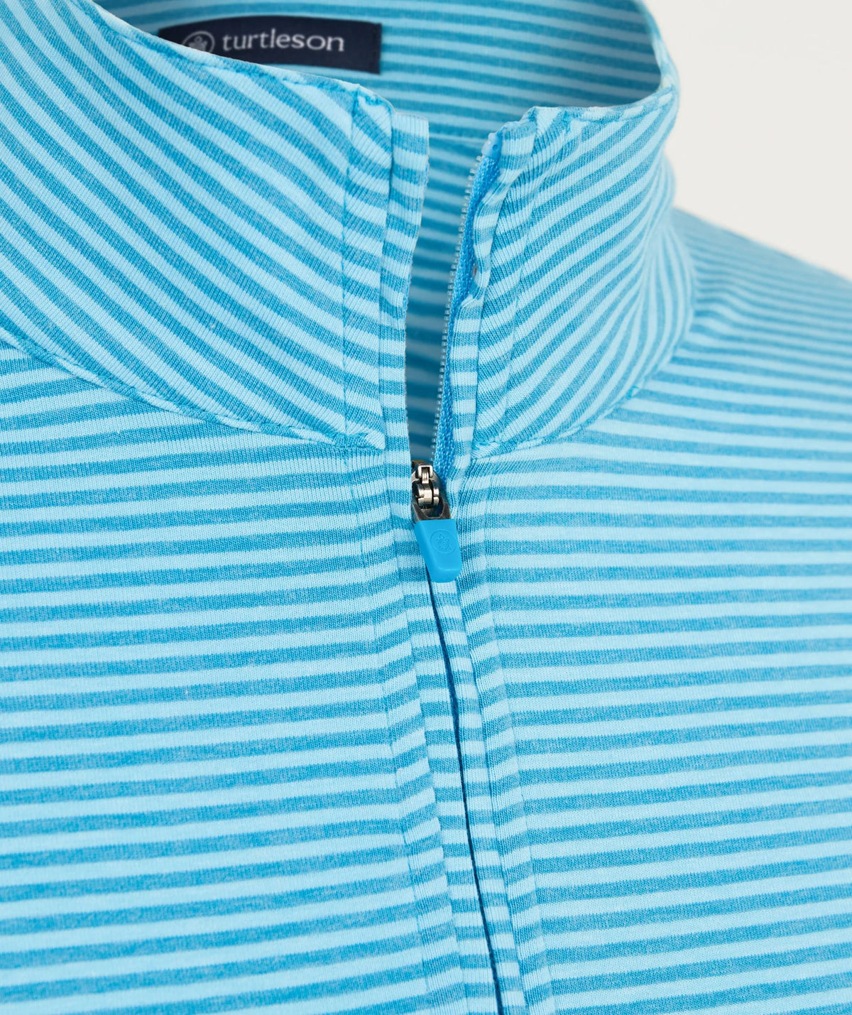 Turtleson Avery Stripe 1/4 Zip