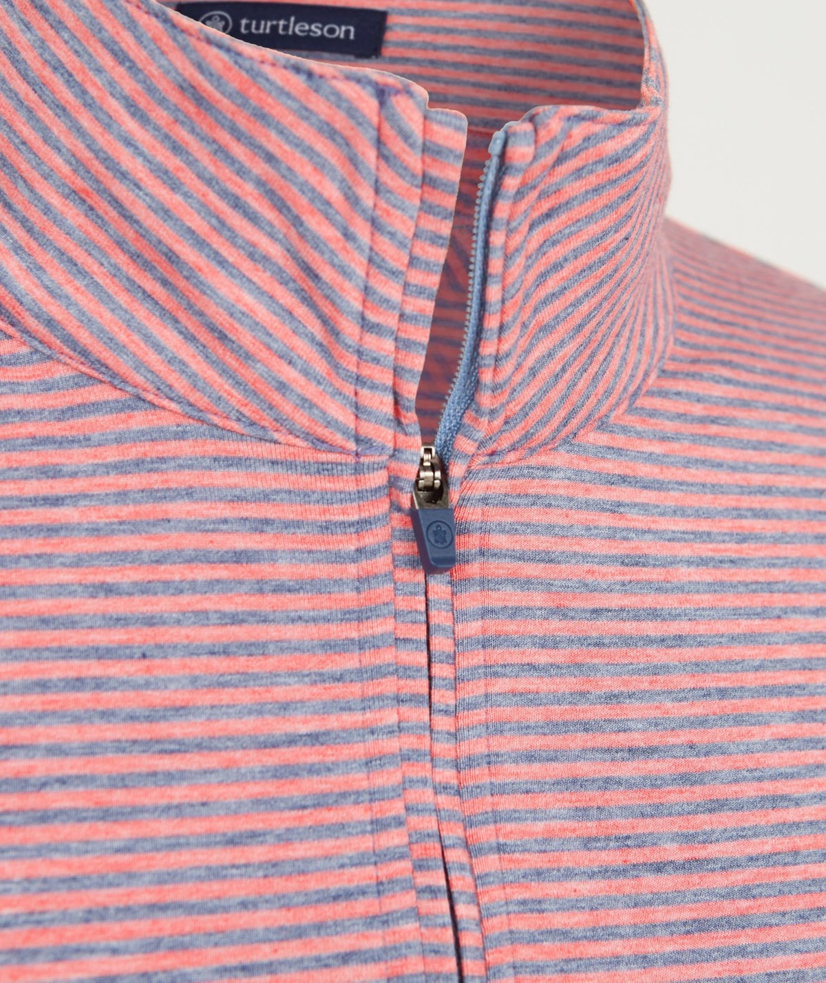 Turtleson Avery Stripe 1/4 Zip