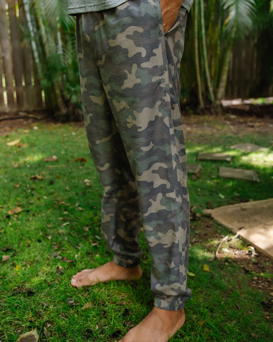 Mens' Free Fly Reverb Jogger