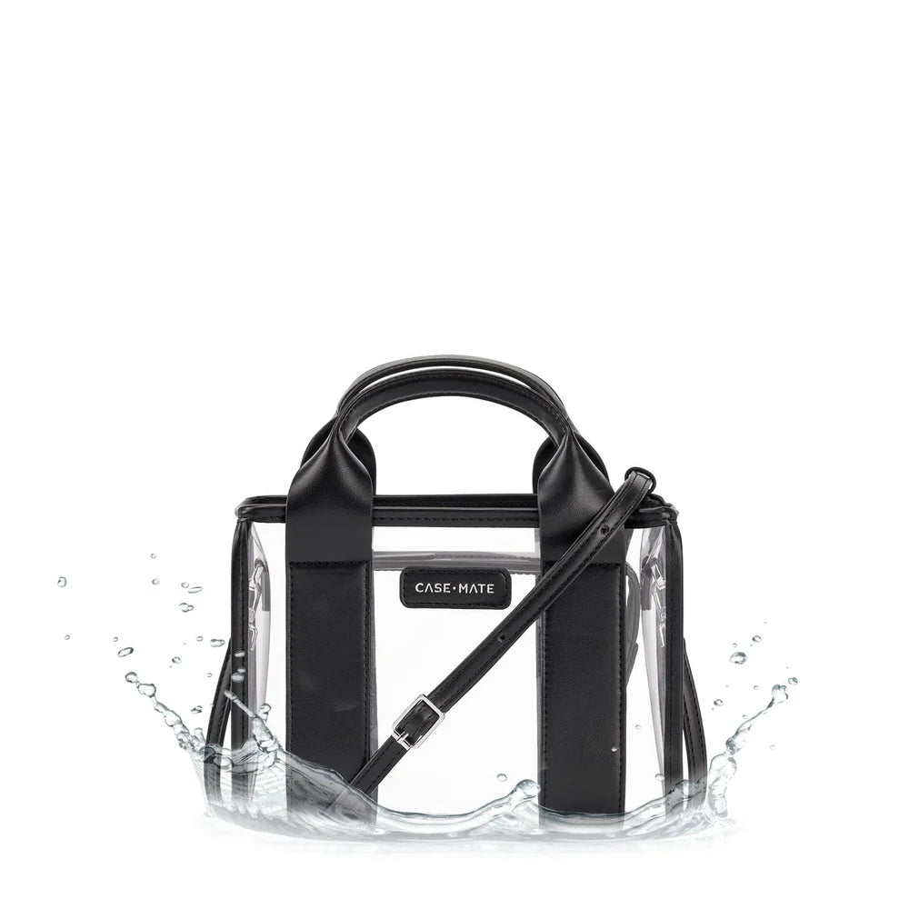 Case-Mate Clear Stadium Tote
