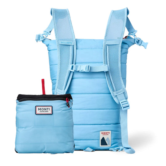 Monti The Shasta 23L Backpack Cooler