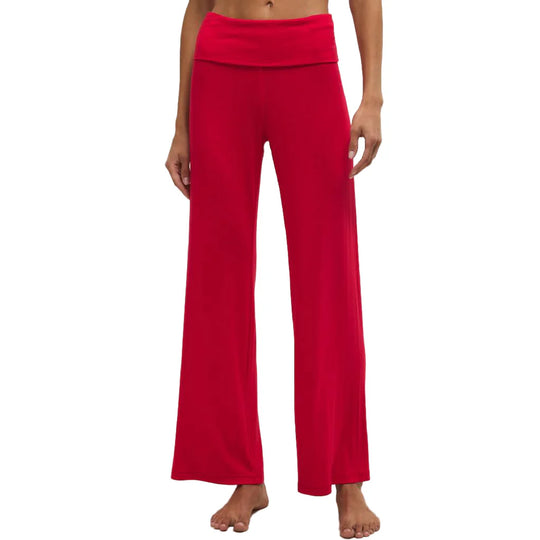 Z Supply Fold Over Pant