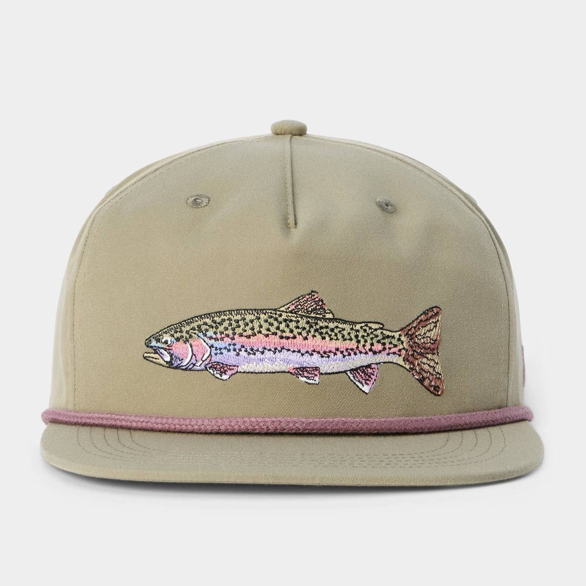 Duck Camp Rainbow Trout Hat