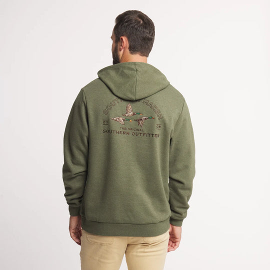 Southern Marsh Searcy Heather Hoodie