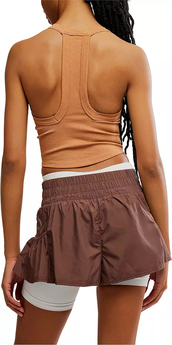 Free People All Clear V Neck Cami