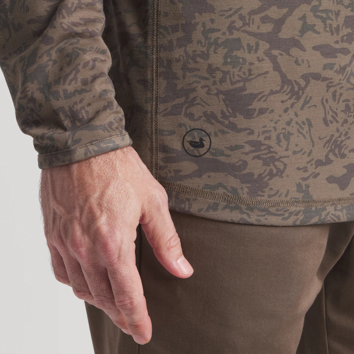 Southern Marsh Birkdale MasrhLUX Hoodie