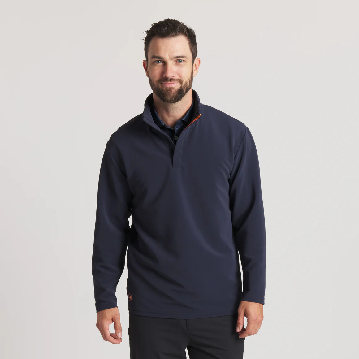 Southern Marsh Canton 1/4 Zip