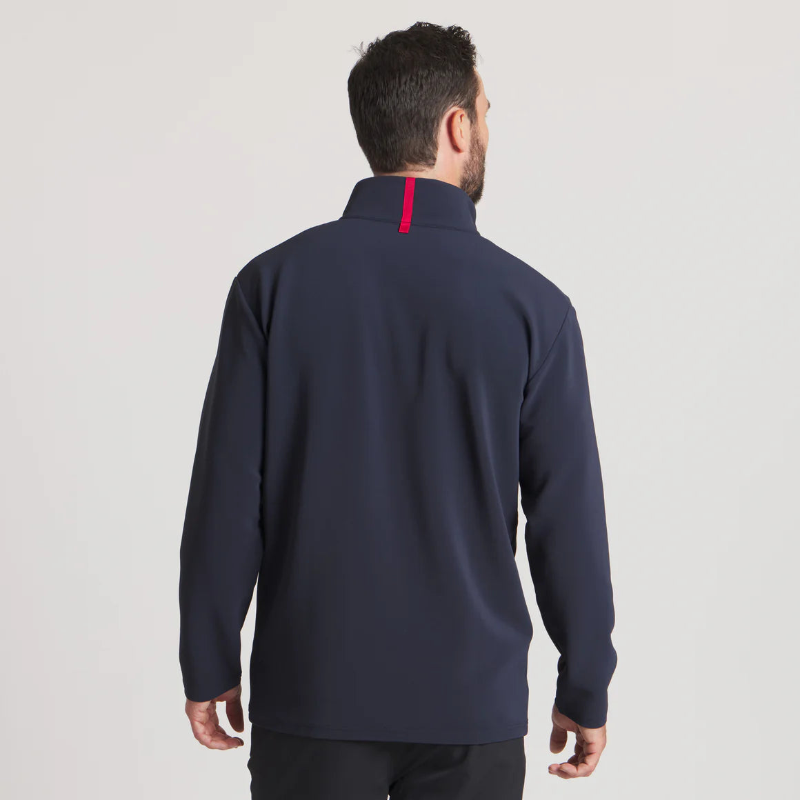 Southern Marsh Canton 1/4 Zip