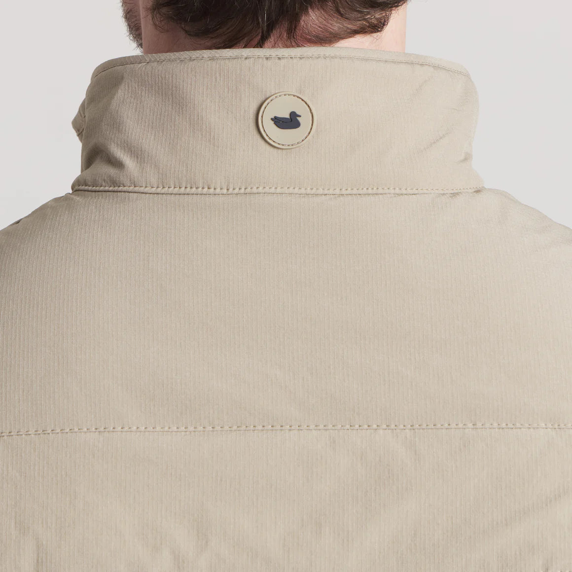 Southern Marsh Falcon Hill Quilted Vest