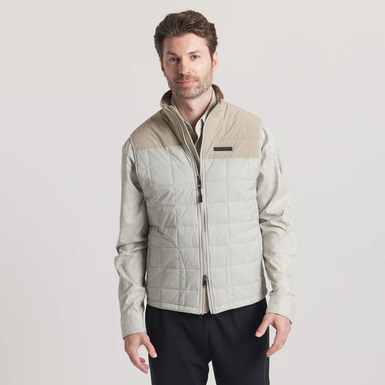 Southern Marsh Falcon Hill Quilted Vest