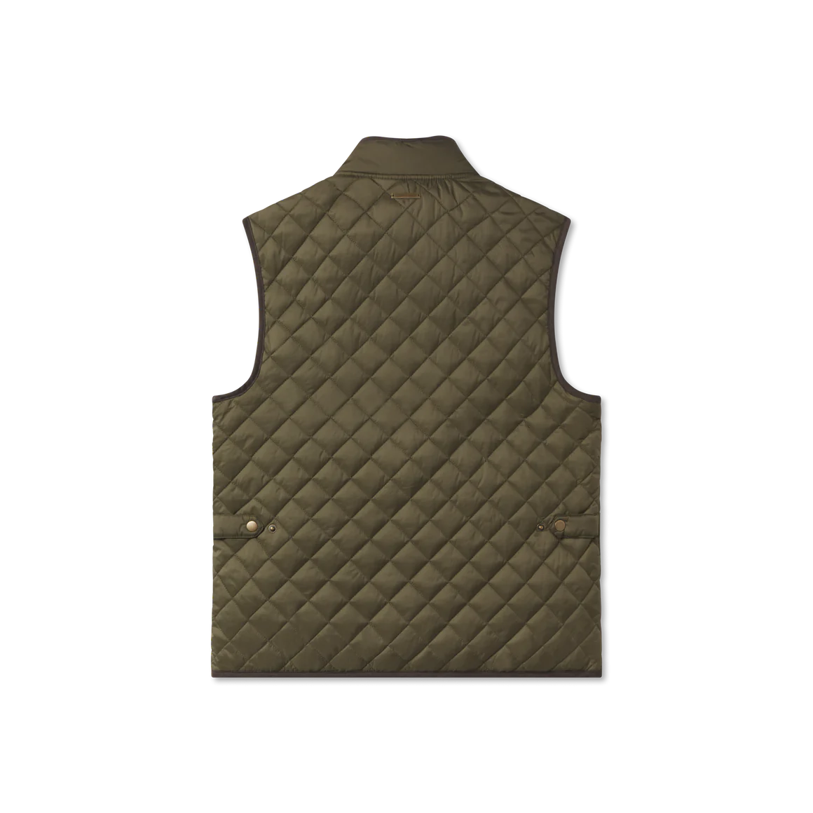 Southern Marsh Huntington Quilted Vest