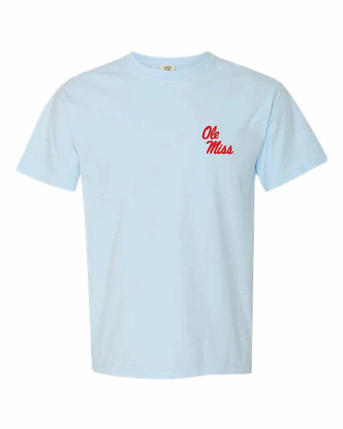 Speckle Bellies Ole Miss Juice Tee