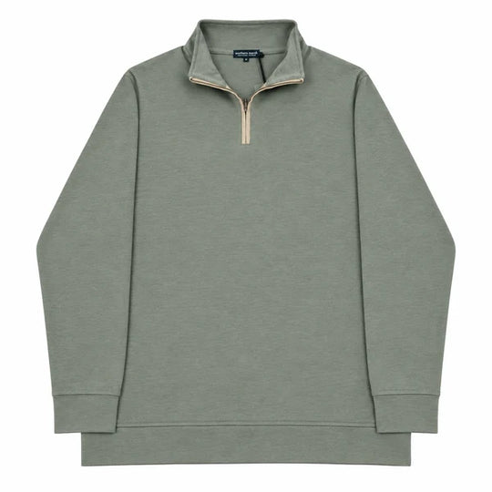 Boys' Southern Marsh MarshLUX Augusta Quarter Zip