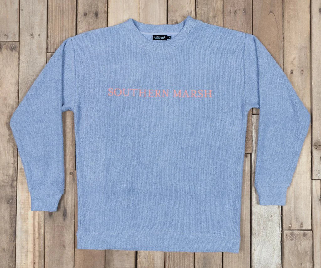 Southern Marsh Sunday Morning Sweater