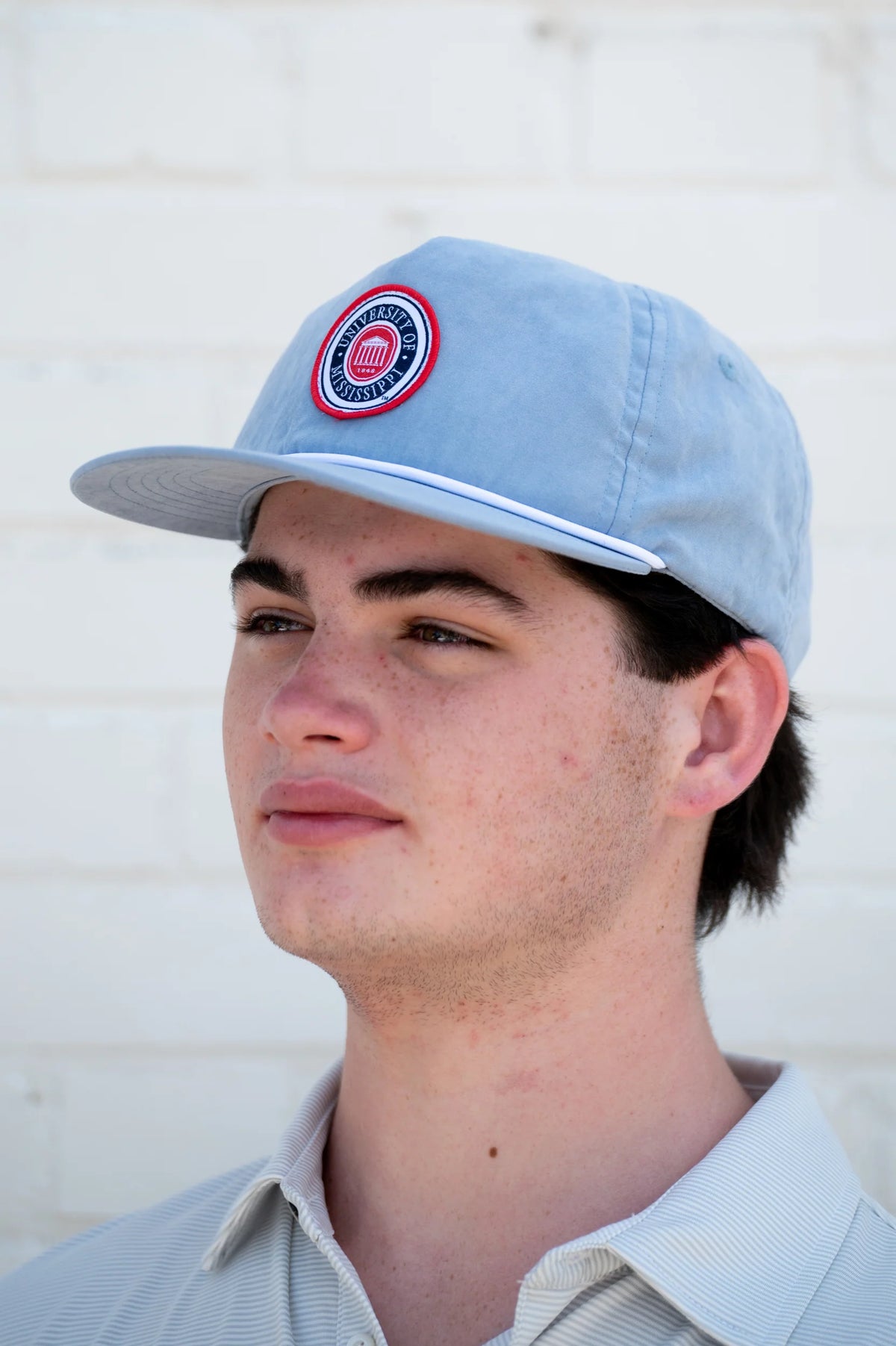 Ole Miss Old School Coach hat