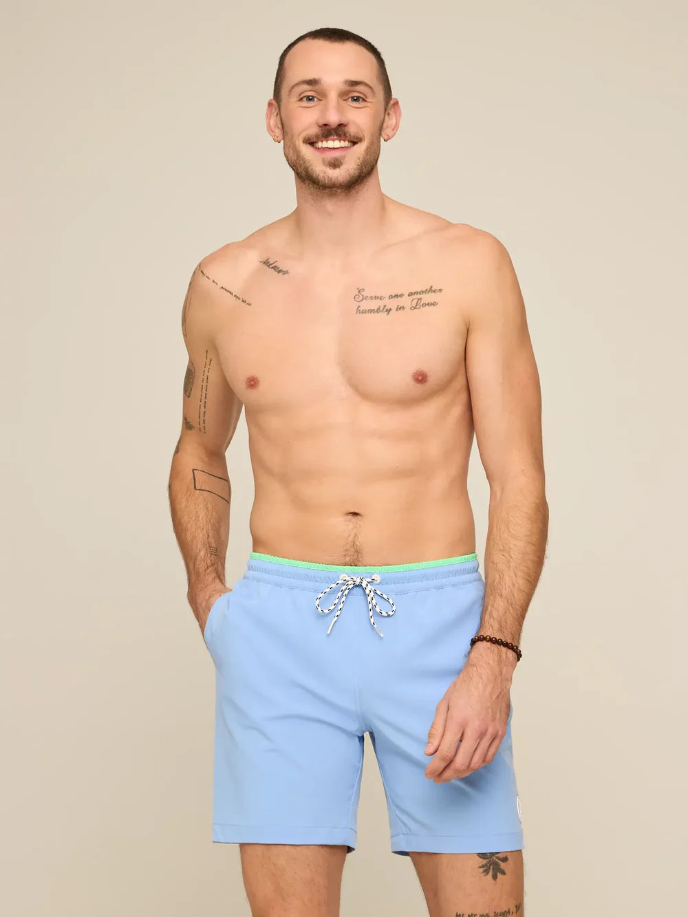 Chubbies Classic Lined Swim Short 5.5"