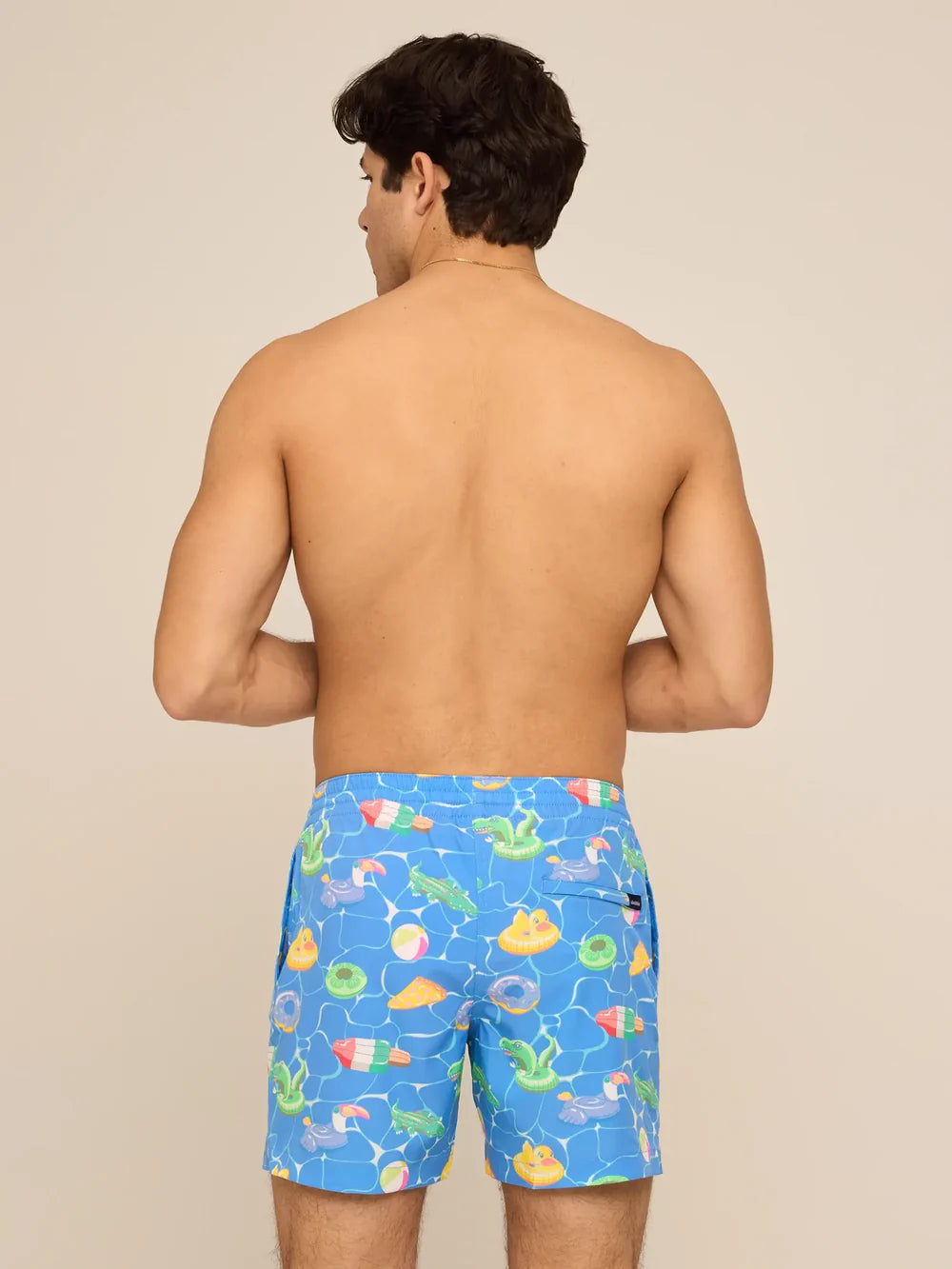 Chubbies Classic Lined Swim Short 5.5"