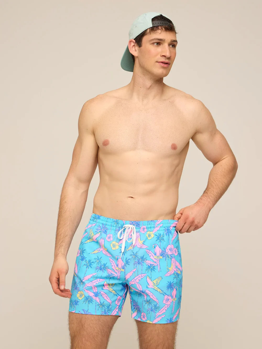 Chubbies Classic Lined Swim Short 5.5"